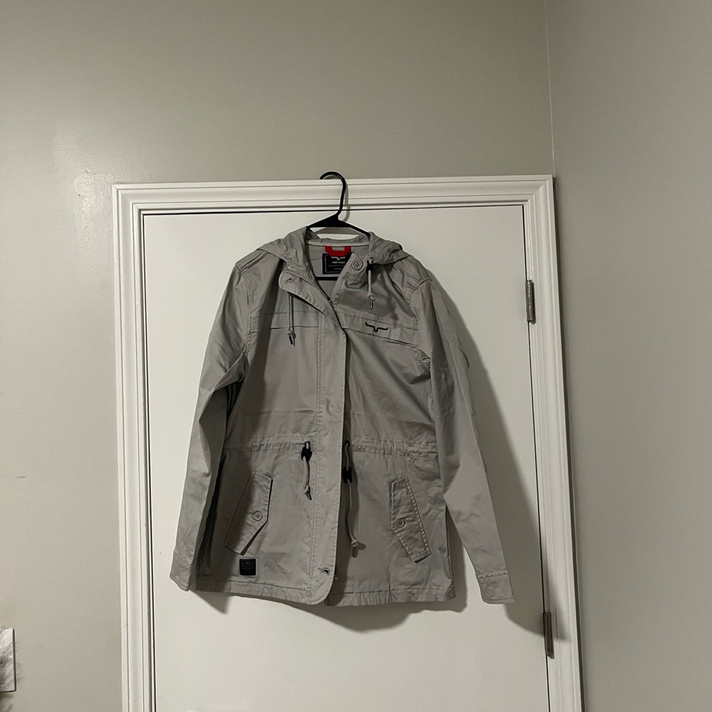 BNWT Kimes Ranch Longrider Anorak Jacket